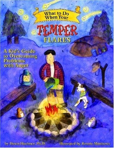 Tapa de What to Do When Your Temper Flares