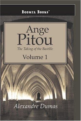 Tapa de Ange Pitou, Volume 1