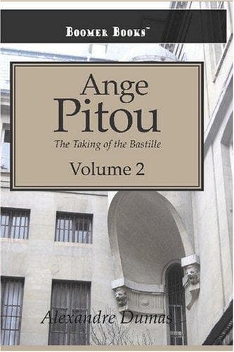 Tapa de Ange Pitou, Volume 2