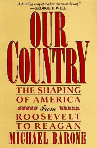 Tapa de Our Country