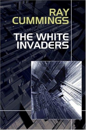Tapa de The White Invaders
