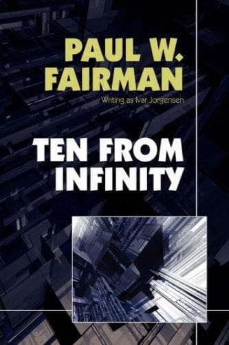 Tapa de Ten From Infinity