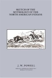 Tapa de Sketch of the mythology of the North American Indians