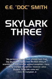 Tapa de Skylark Three