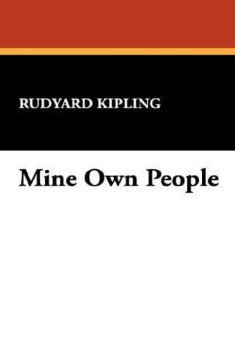 Tapa de Mine Own People