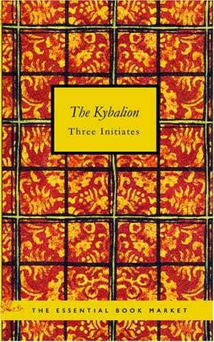 Tapa de The Kybalion