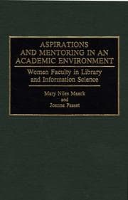 Tapa de Aspirations and mentoring in an academic environment