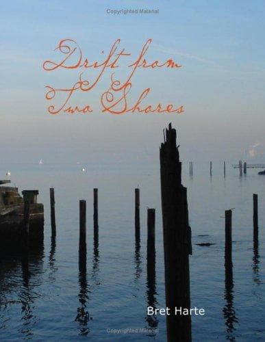 Tapa de Drift from Two Shores (Large Print Edition)