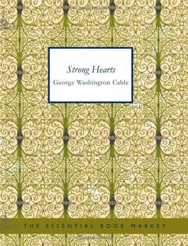 Tapa de Strong Hearts (Large Print Edition)