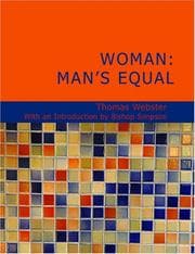 Tapa de Woman