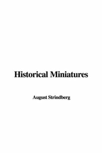 Tapa de Historical Miniatures