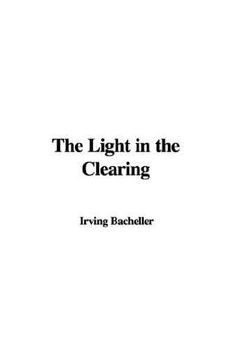 Tapa de The Light in the Clearing
