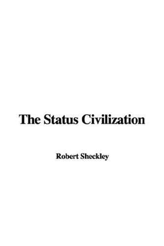 Tapa de The Status Civilization