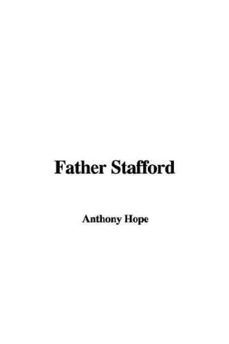 Tapa de Father Stafford