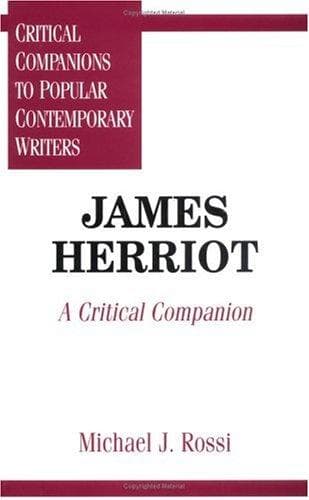 Tapa de James Herriot