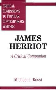 Tapa de James Herriot