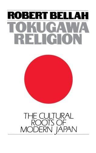 Tapa de Tokugawa religion