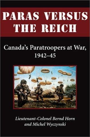 Tapa de Paras versus the Reich