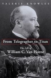 Tapa de From telegrapher to Titan