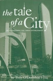 Tapa de The tale of a city