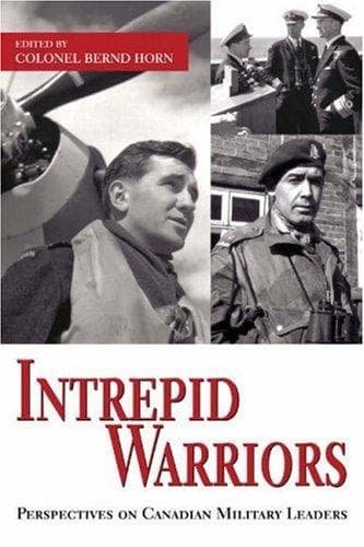 Tapa de Intrepid Warriors