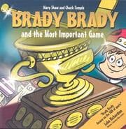 Tapa de Brady Brady and the Most Important Game (Brady Brady)