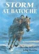 Tapa de Storm at Batoche
