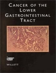 Tapa de Cancer of the Lower Gastrointestinal Tract (Atlas of Clinical Oncology)