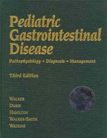Tapa de Pediatric gastrointestinal disease