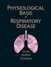 Tapa de Physiological Basis of Respiratory Disease