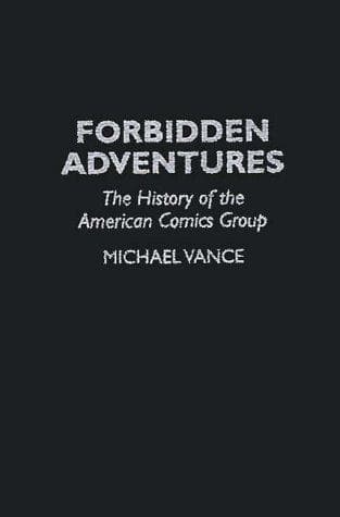 Tapa de Forbidden adventures