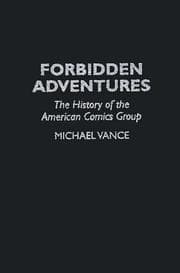 Tapa de Forbidden adventures