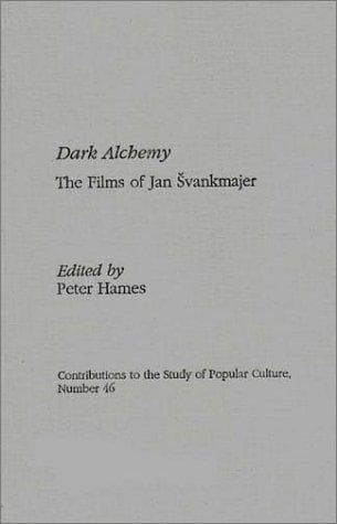 Tapa de Dark alchemy