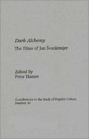 Tapa de Dark alchemy