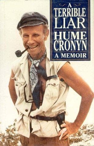 Tapa de Terrrible Liar Cronyn Hum