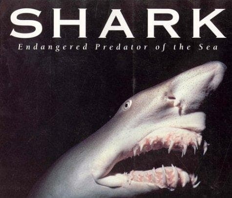 Tapa de Shark