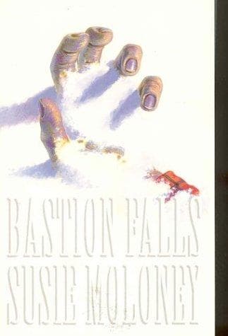 Tapa de Bastion Falls