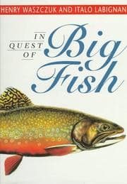 Tapa de In Quest of Big Fish