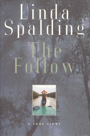 Tapa de The follow
