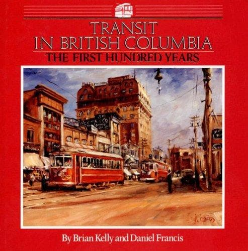 Tapa de Transit in British Columbia