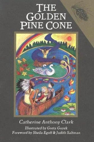 Tapa de The Golden Pine Cone