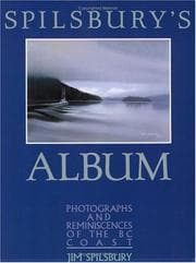 Tapa de Spilsbury' S Album