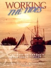 Tapa de Working the tides