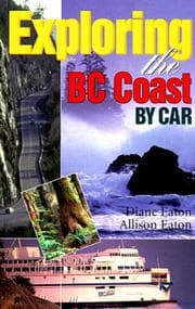 Tapa de Exploring the BC Coast by Car