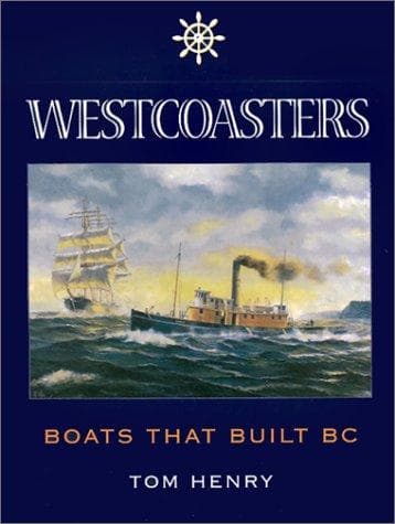 Tapa de Westcoasters