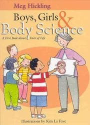 Tapa de Boys, Girls & Body Science