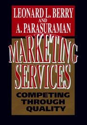 Tapa de Marketing services