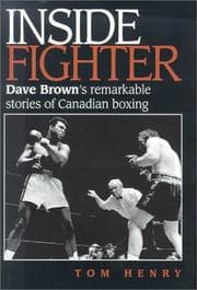 Tapa de Inside Fighter