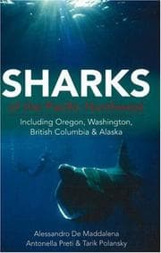 Tapa de Sharks of the Pacific Northwest