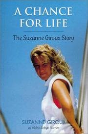 Tapa de A Chance for Life